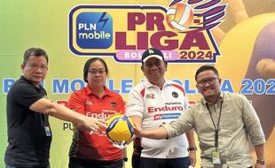 Resmi, Grand Final PLN Mobile Proliga 2024 Digelar di Indonesia Arena Jakarta