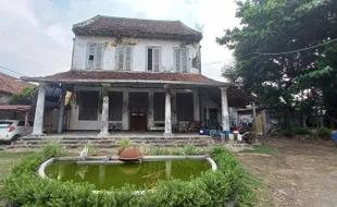 Lebih Tua dari Lawang Sewu, Rumah Gedong di Kelengan Semarang Dulu Bak Istana