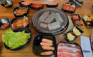 Ramah di Kantong, Mulai Rp15.000 Bisa Menikmati Grill ala Korea di Solo