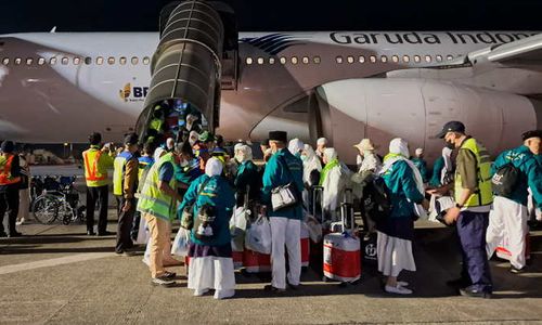 BPS Solo Sebut Jumlah Penumpang melalui Bandara Adi Soemarmo Naik 30,16 Persen