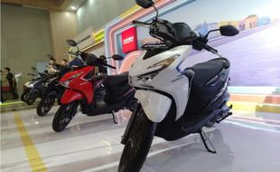 Honda Hadirkan BeAt Baru, Harga Mulai Rp18 Jutaan