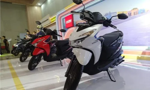 Honda Hadirkan BeAt Baru, Harga Mulai Rp18 Jutaan