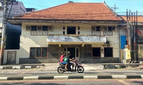 Hotel di Semarang Ini jadi Saksi Bisu Eksploitasi Perempuan oleh Tentara Jepang