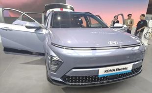 Hyundai Kona Electric Senilai Rp500 Jutaan Sudah Bisa Dipesan