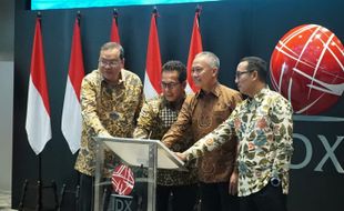 Gandeng KSEI, Bank Jateng Resmi Menjadi Bank Kustodian Ke-26