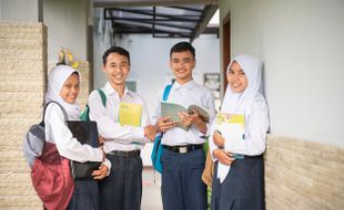 Pernah Kekurangan Siswa, SMPN 3 Sragen Akhirnya Pecah Telur Kuota Penuh