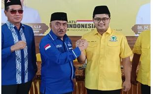 DPP Projo Instruksikan Pemenangan Ilyas-Tri Haryadi di Pilkada Karanganyar