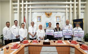 NU dan Muhammadiyah Sleman Terima Dana Hibah dari Pemkab Senilai Rp1,2 Miliar