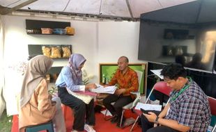 Kantor Imigrasi Surakarta Gelar Jaladara di Boyolali, Warga Menyambut Antusias