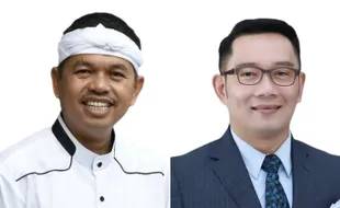 Demokrat: Koalisi Prabowo Ingin RK di Jakarta, Dedi Mulyadi di Pilgub Jabar