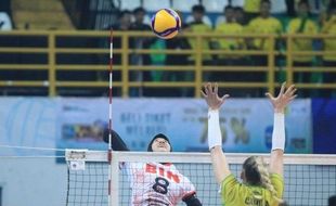 Putaran Kedua Proliga 2024 Dimulai, Jakarta BIN Taklukkan Petrokimia Gresik