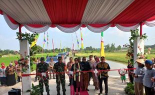 Unik! Jalan-Jalan di Desa Karangdukuh Jogonalan Klaten Gunakan Nama Planet