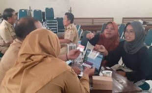 PPDB SMP di Sragen Dievaluasi, Disdikbud akan Perbarui Titik Koordinat