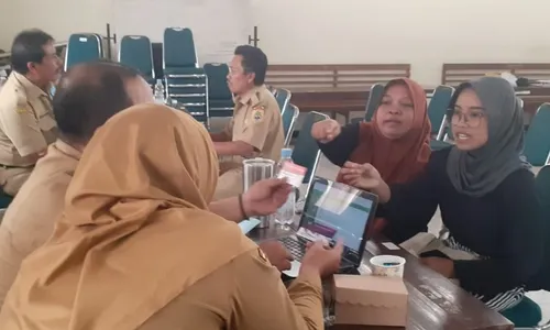 Kuota Jalur Afirmasi SMP Negeri di Sragen Tidak Terpenuhi