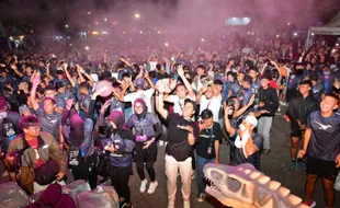 Jangan Lewatkan, Jatim Park Group akan Gelar Dino Night Run Season 2