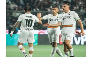 Bantu Venezia Tahan Imbang Cremonese di Leg 1, Jay Idzes Tatap Serie A Italia