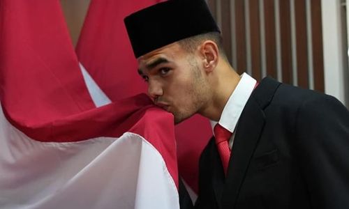 Profil Jens Raven, Striker Muda yang Punya Gaya Main Mirip Cristian Gonzales