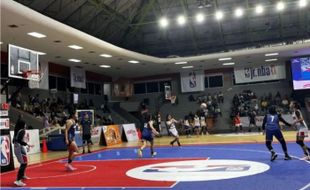 Turnamen 3v3 Akhiri Perayaan 10 Tahun Partisipasi Jr. NBA di Indonesia