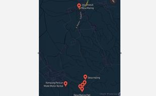 Sukolilo Pati jadi Kampung Maling di Google Maps, Begini Respons Diskominfo