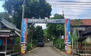 Asal Usul Kampung Pandai Besi Semarang, Selalu Berisik Jelang Iduladha