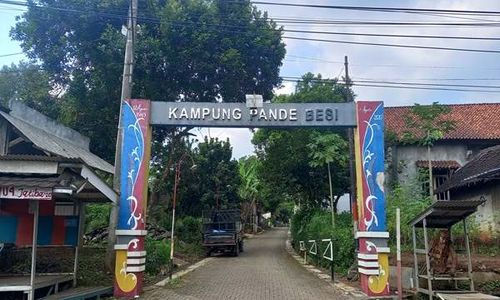 Asal Usul Kampung Pandai Besi Semarang, Selalu Berisik Jelang Iduladha