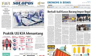 Solopos Hari Ini : Praktik UU KIA Menantang