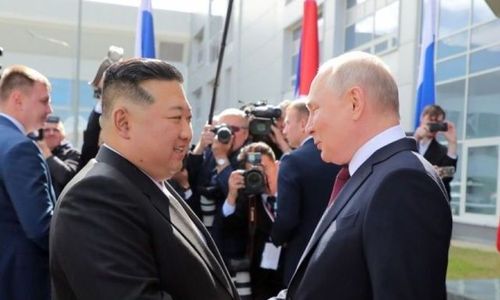 Pertama dalam 24 Tahun, Putin Kunjungi Korea Utara Bikin Amerika Was-was