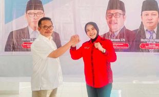 Lamaran Diterima, PDIP dan Partai Gerindra Sepakat Berkoalisi di Pilkada Klaten