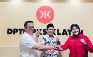 Sukses Lamar Gerindra, PDIP Klaten Masih Lanjut Ajak Parpol Lain Berkoalisi