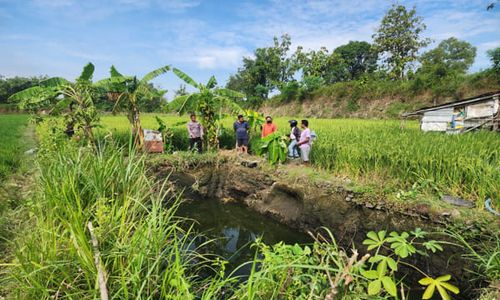 Telan Dua Korban, Kolam Bekas Galian C di Gondangrejo Langsung Ditutup