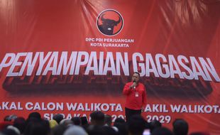 Bakal Cawawali Solo Kusumo Putro akan Bangun Griya Hiburan Rakyat