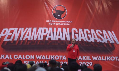 Bakal Cawawali Solo Kusumo Putro akan Bangun Griya Hiburan Rakyat