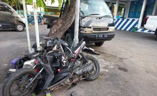 Kecelakaan Motor Vs Pikap di Tulung Klaten, Pelajar MTs Meninggal Dunia