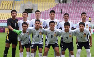 Hantam Singapura, Laos Lawan Terkuat Garuda Muda di Grup A Piala AFF U-16