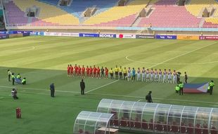 Laos Benamkan Filipina 3-0 di Laga Perdana Piala AFF U-16