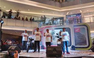 Astra Motor Jateng Luncurkan All New Honda BeAt di Solo