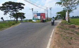 Dibacok Orang di Cawas Klaten, Begini Kondisi Terkini Bakul Sayur Sukoharjo