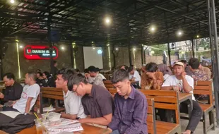 Ratusan Mahasiswa & Aktivis Deklarasi Siap Menangkan Sudaryono di Pilgub Jateng