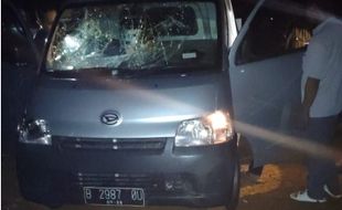 Maling Hebel di Karangpandan Karanganyar Nyaris Dihajar Massa