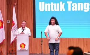 Usung Komika Marshel Widianto di Pilkada 2024, Ini Alasan Gerindra