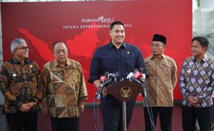 Menpora Dito Pastikan PON XXI Aceh-Sumut Tepat Waktu dan Peparnas 2024 di Solo