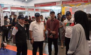 Kemenpora Dukung Isfex 2024 untuk Perkembangan Industri Olahraga Nasional