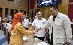 DPR Setujui Penambahan Anggaran Kemenpora 2025, Menpora Dito Berterima Kasih