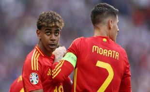 Spanyol Puncaki Grup B Euro 2024 setelah Hajar Kroasia 3 Gol Tanpa Balas