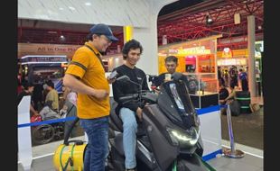 Inilah Sederet Teknologi Canggih yang Disematkan di Yamaha Nmax Turbo