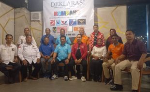 Partai Non-Parlemen di Kabupaten Semarang Bersatu, Ini Tujuannya