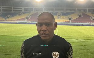 Garuda Muda Asah Kemampuan di Solo jelang Piala AFF U-16