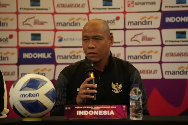 Nova Arianto Targetkan Timnas U-17 Menangi Laga Vs Australia Minggu Besok