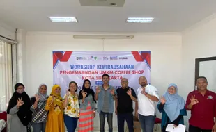 Pacu Daya Saing, OK OCE Gelar Workshop Kewirausahaan Pengembangan UMKM di Solo