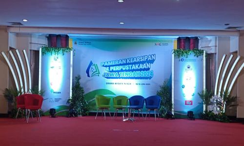 Besok, Arpus Jateng Pamerkan Ratusan Arsip Penting